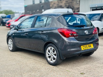 Used Vauxhall Corsa 2015 for sale - 78548654: Photo