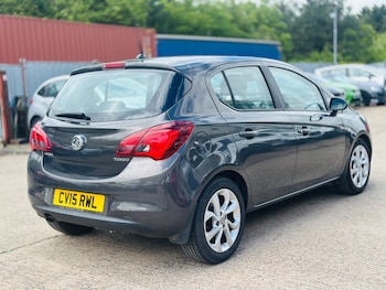 Used Vauxhall Corsa 2015 for sale - 78548654: Photo