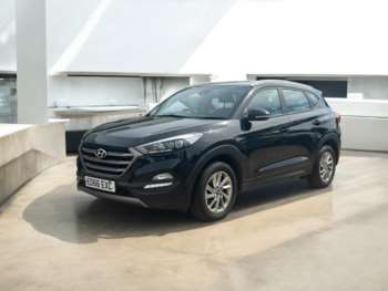 Used Hyundai TUCSON 2016 for sale - 74898877: Photo