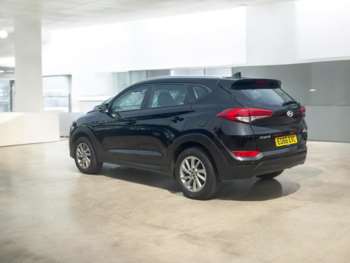 Used Hyundai TUCSON 2016 for sale - 74898877: Photo