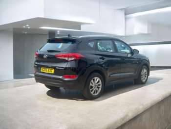 Used Hyundai TUCSON 2016 for sale - 74898877: Photo