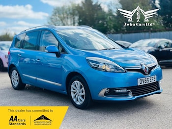 Used Renault Grand Scenic 2015 for sale - 78136223: Photo