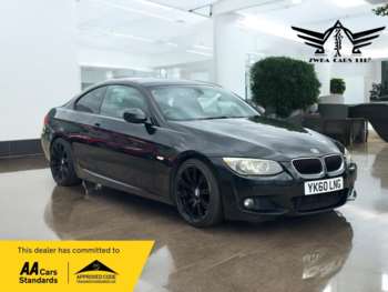 2010 (60) - 2.0 320d M Sport Euro 5 2dr