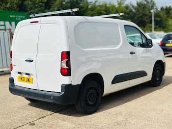 Used Vauxhall Combo 2021 for sale - 78879063: Photo