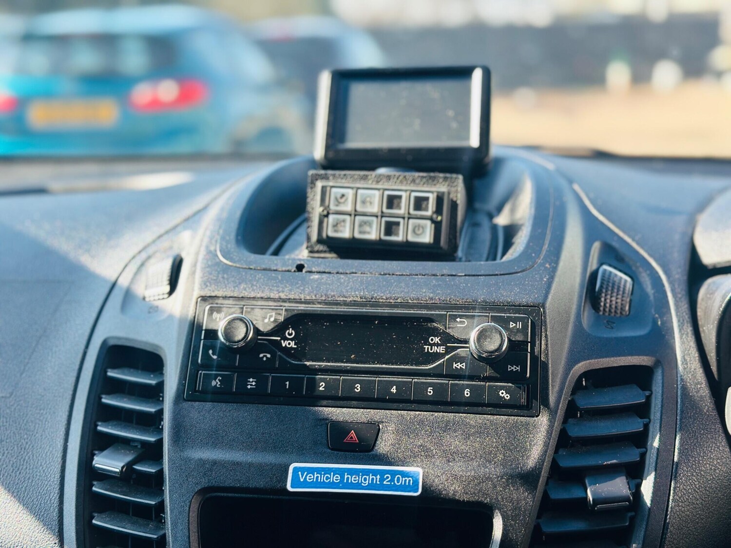 Used Ford Transit Connect 2019 for sale - 77982323: Photo 12