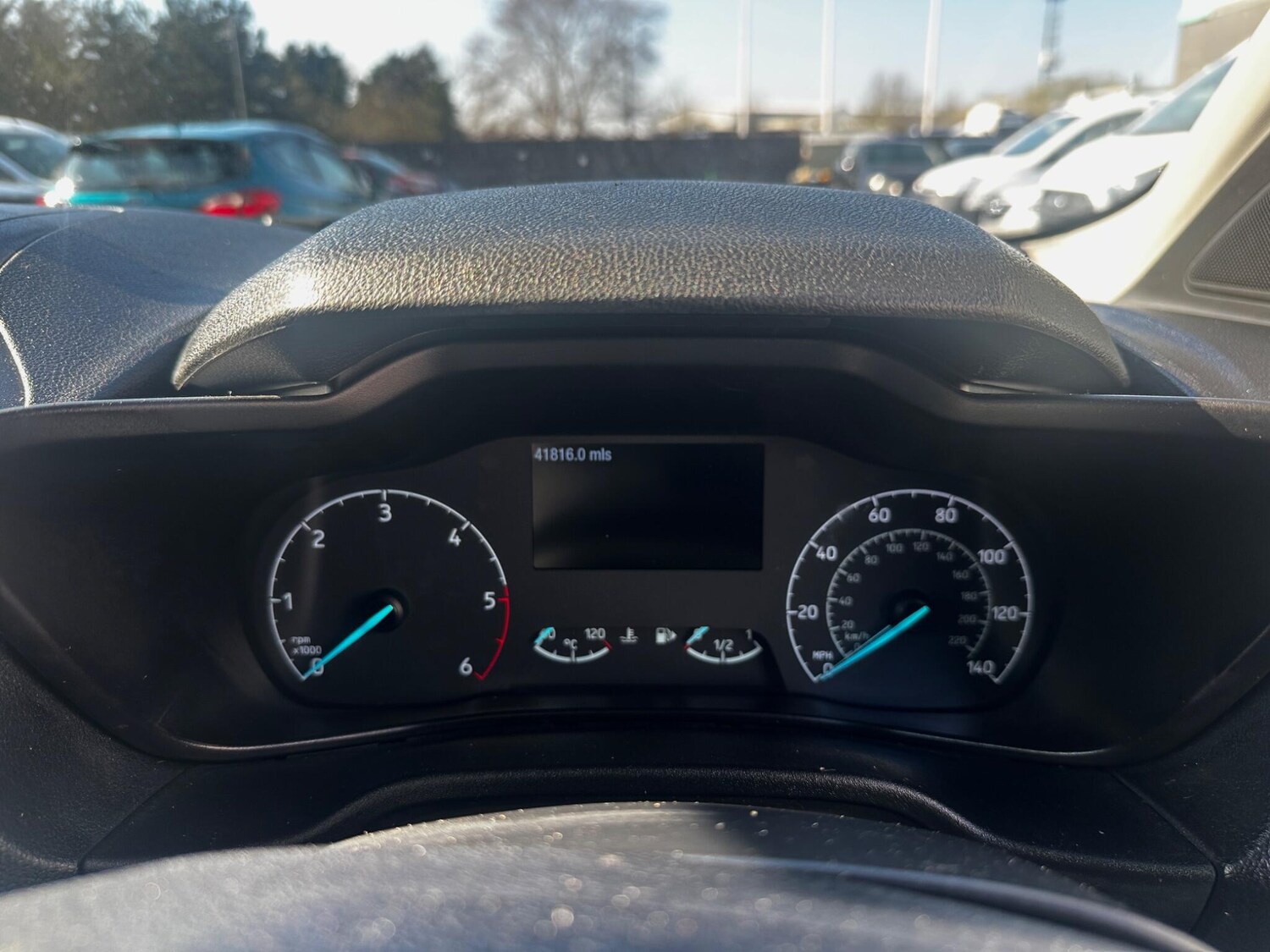 Used Ford Transit Connect 2019 for sale - 77982323: Photo 13