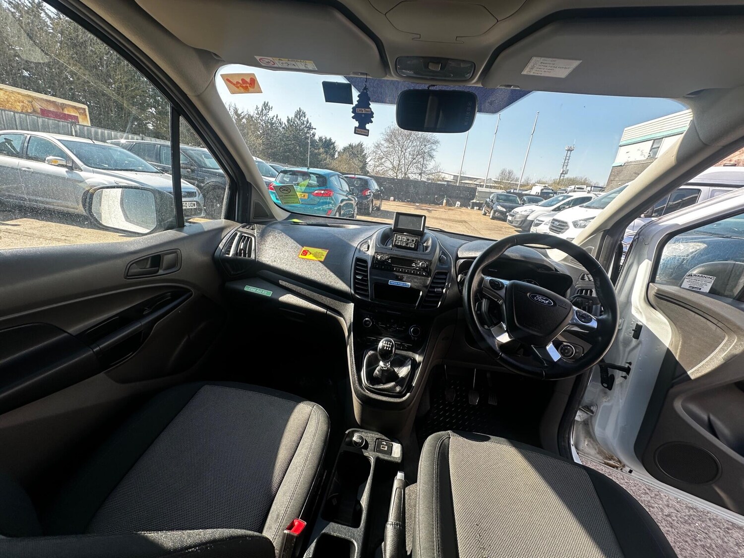 Used Ford Transit Connect 2019 for sale - 77982323: Photo 17