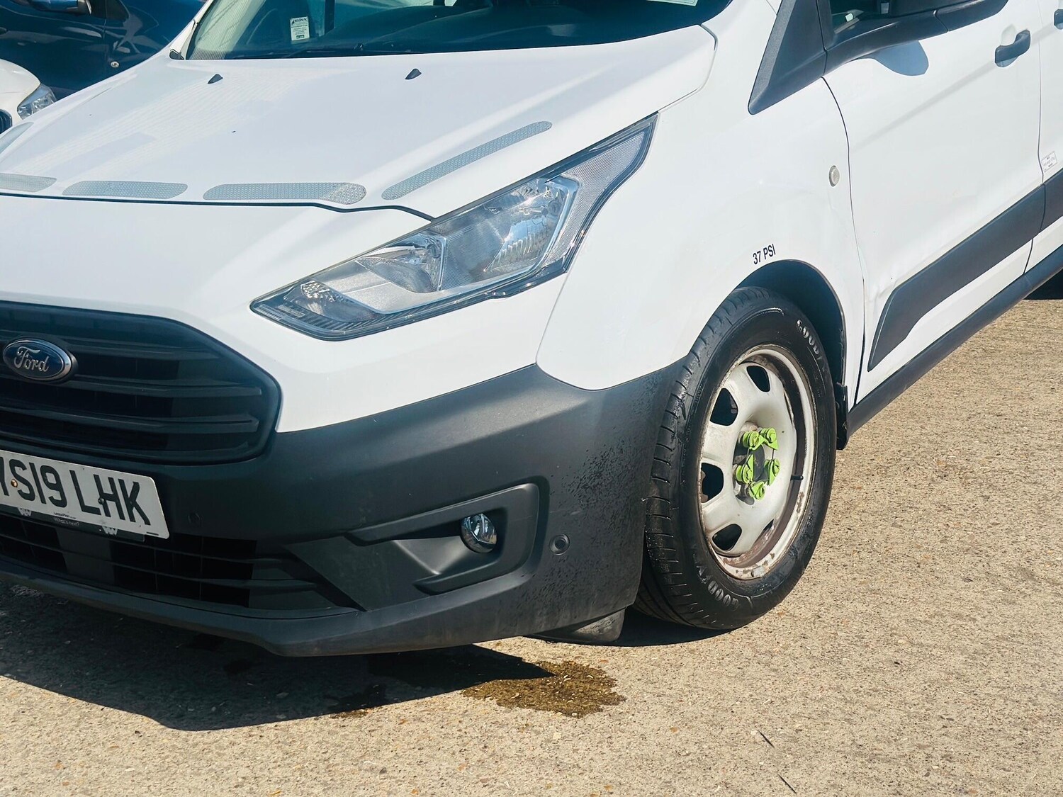 Used Ford Transit Connect 2019 for sale - 77982323: Photo 19