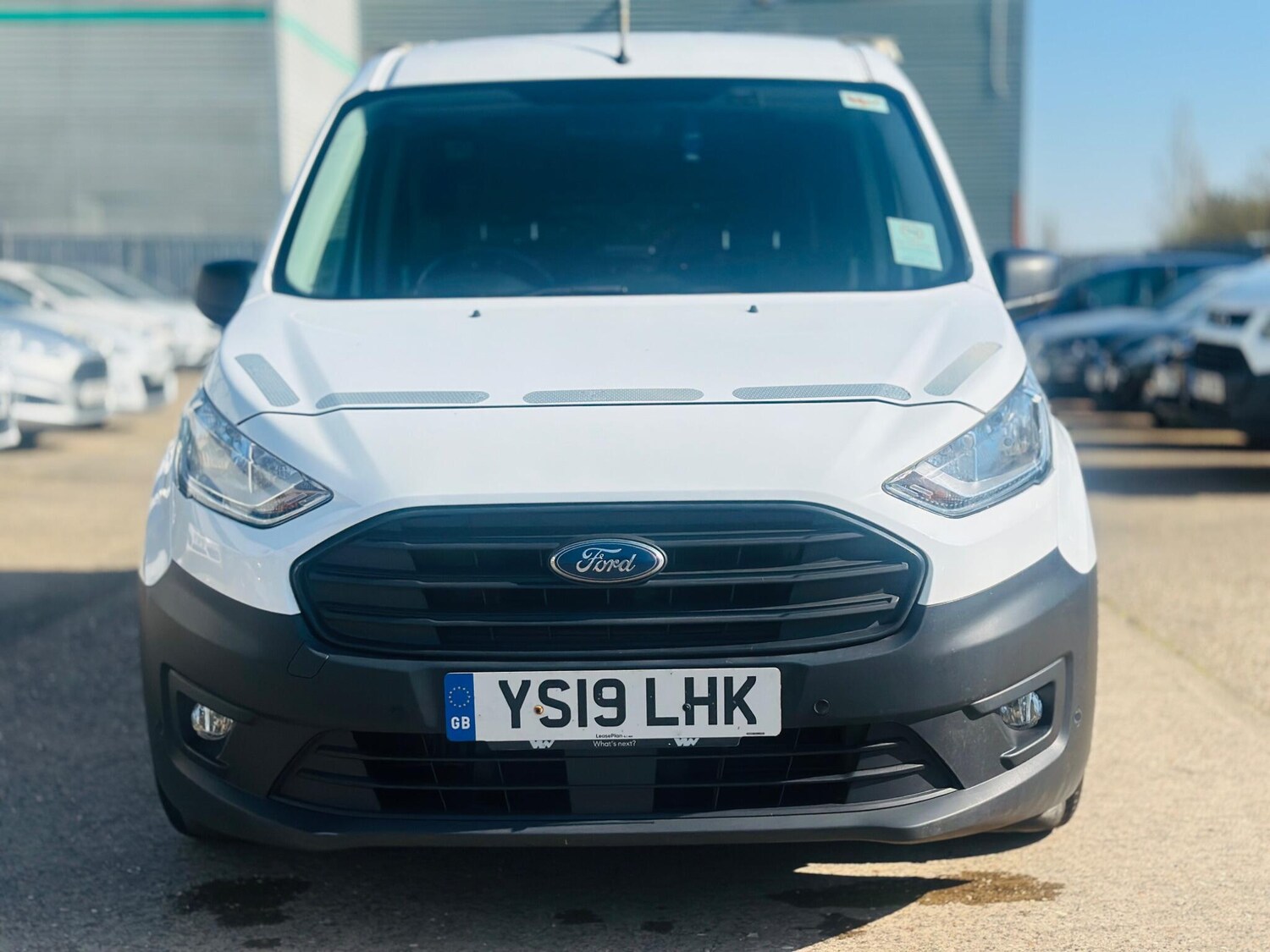Used Ford Transit Connect 2019 for sale - 77982323: Photo 20