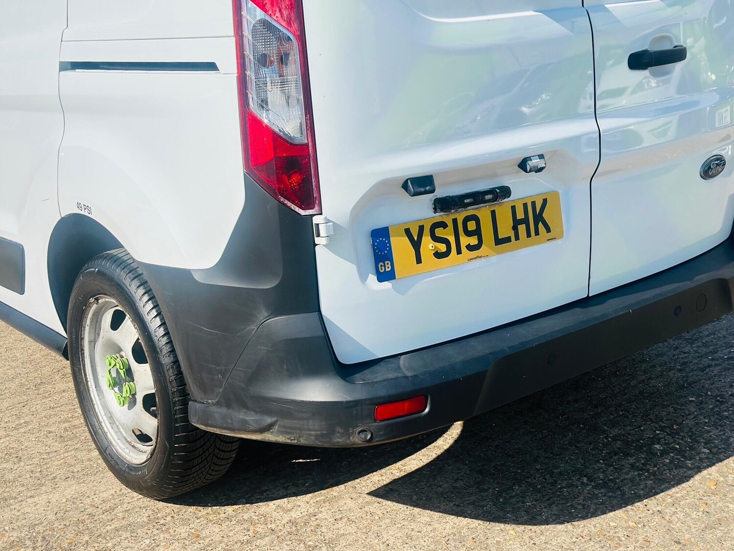 Used Ford Transit Connect 2019 for sale - 77982323: Photo 22