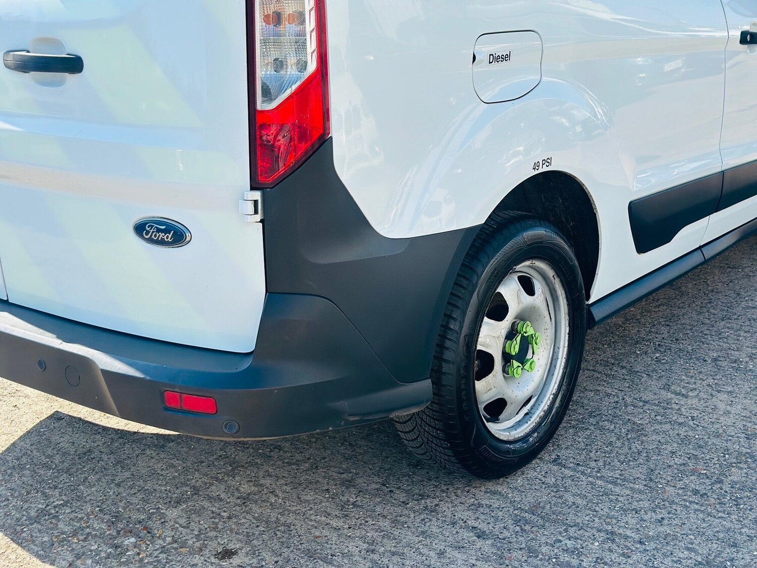 Used Ford Transit Connect 2019 for sale - 77982323: Photo 23