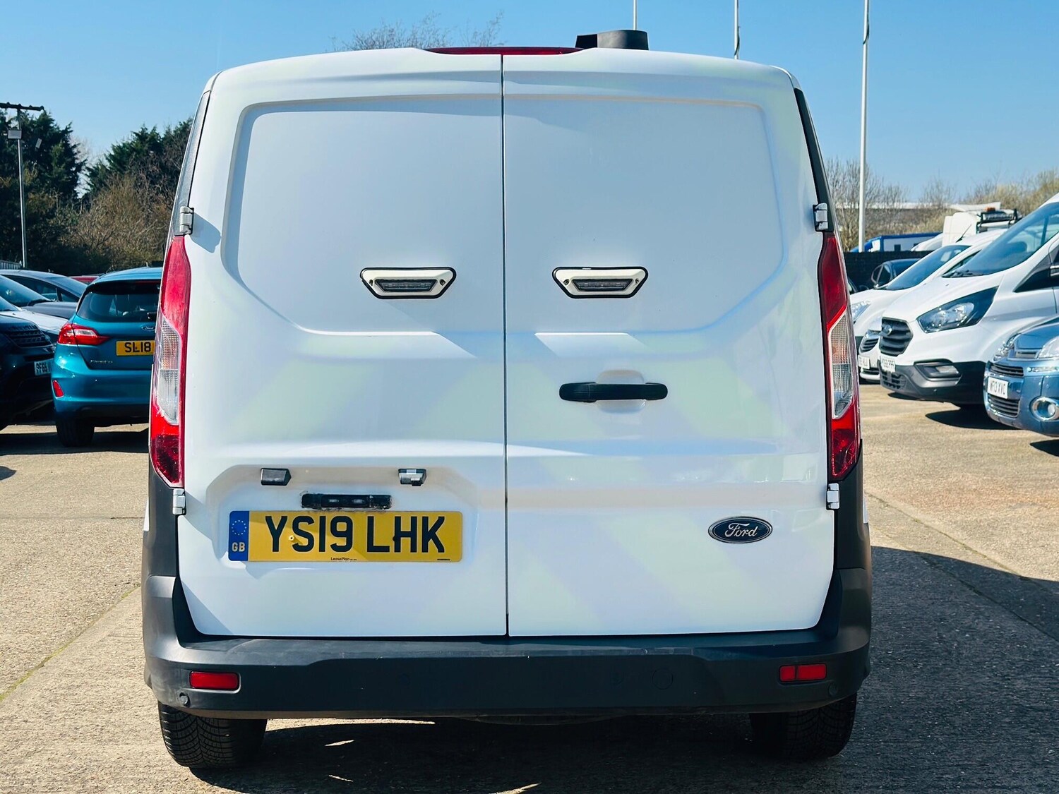Used Ford Transit Connect 2019 for sale - 77982323: Photo 24