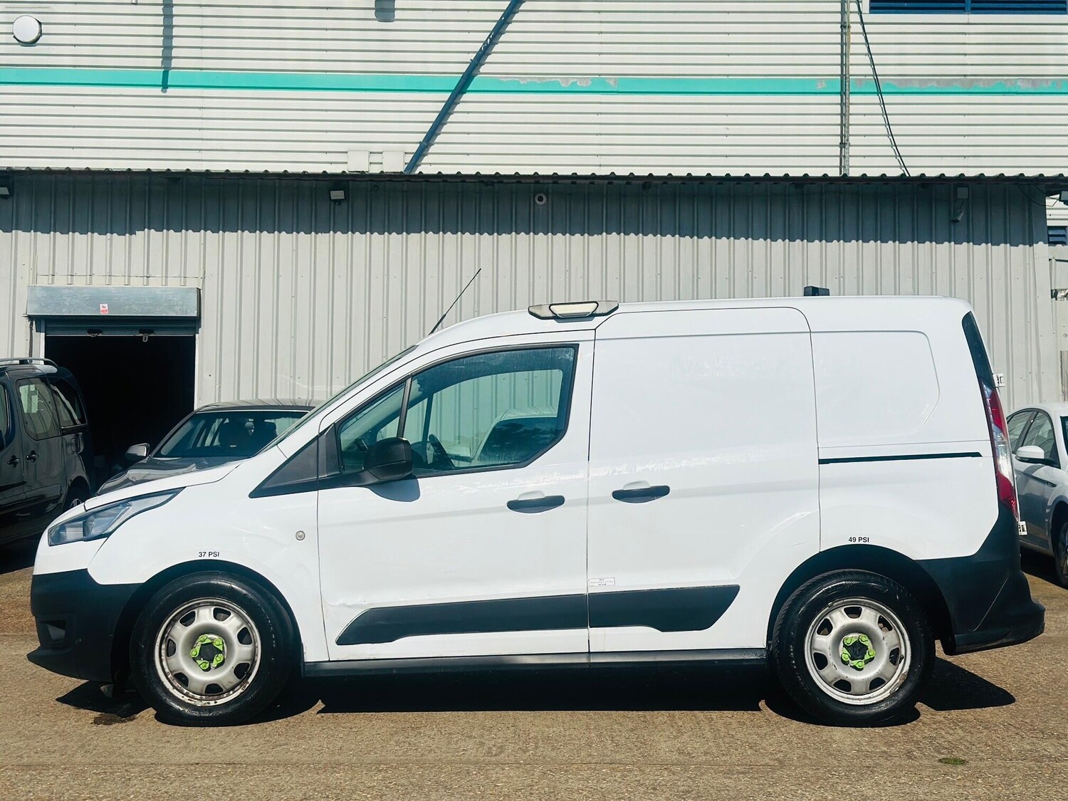 Used Ford Transit Connect 2019 for sale - 77982323: Photo 25