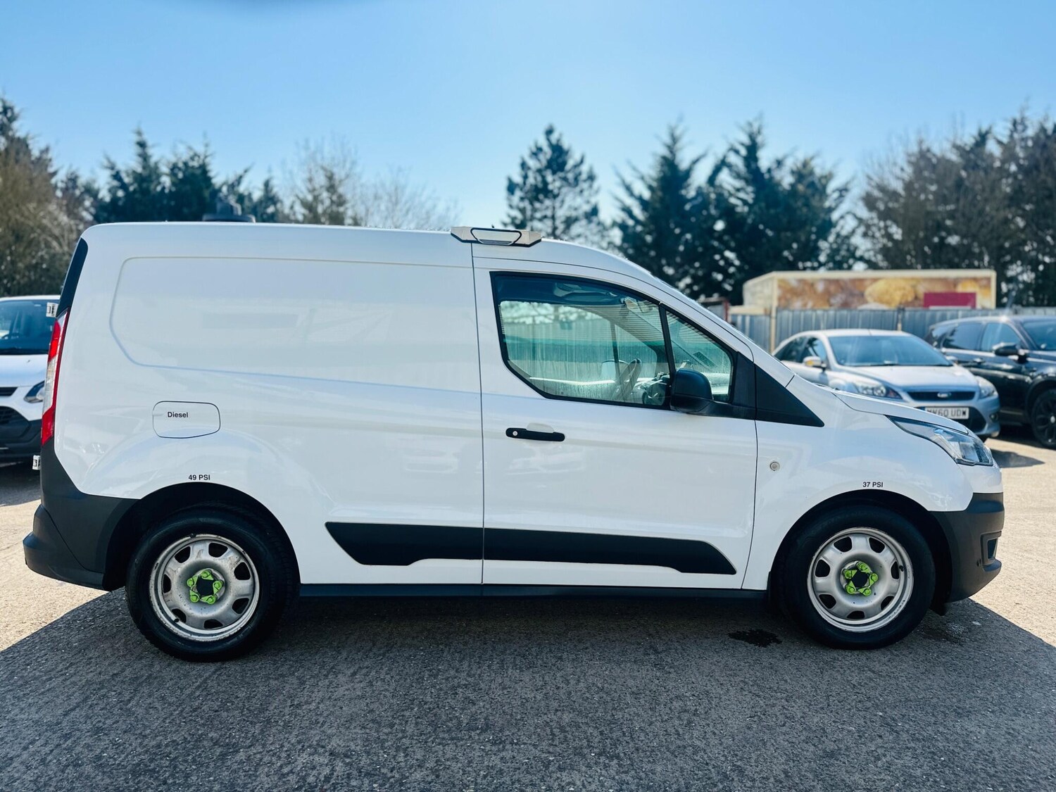 Used Ford Transit Connect 2019 for sale - 77982323: Photo 26