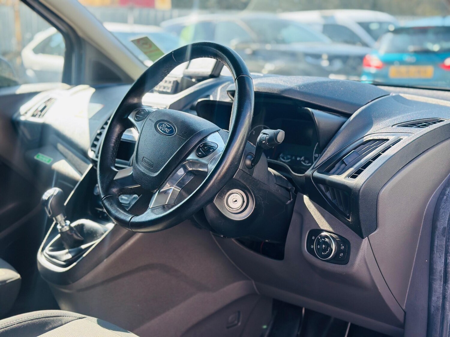 Used Ford Transit Connect 2019 for sale - 77982323: Photo 27