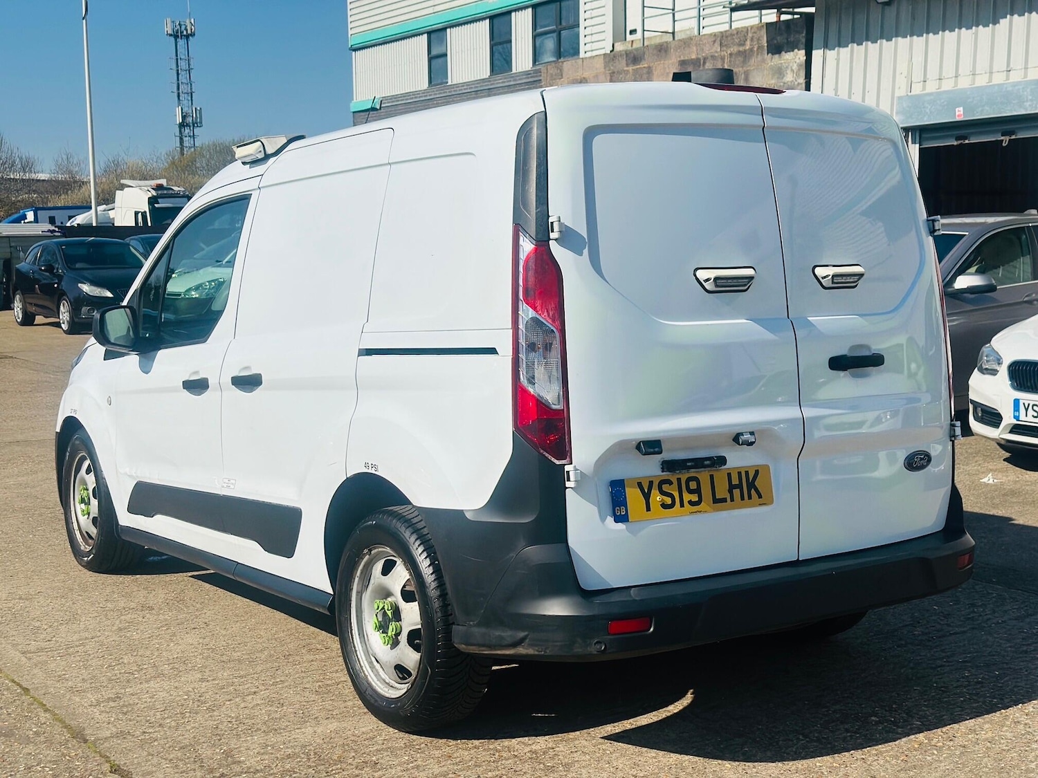 Used Ford Transit Connect 2019 for sale - 77982323: Photo 3