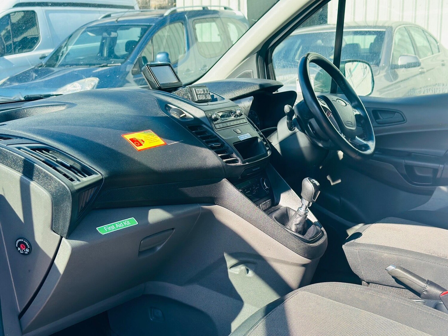 Used Ford Transit Connect 2019 for sale - 77982323: Photo 34