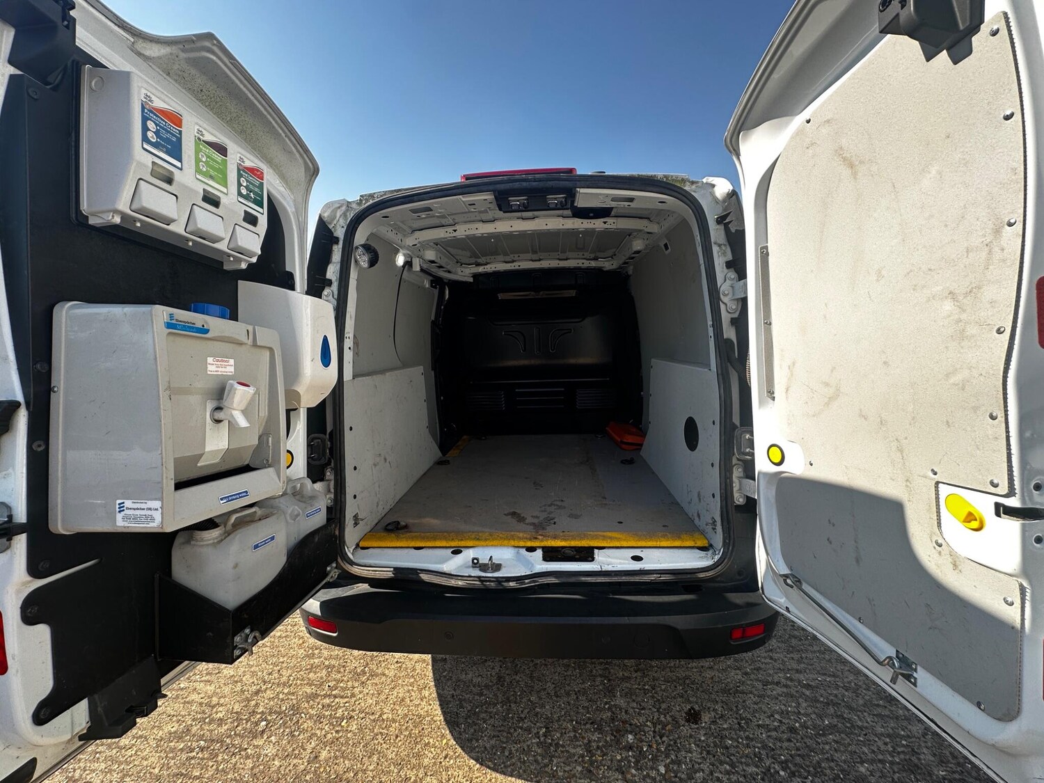 Used Ford Transit Connect 2019 for sale - 77982323: Photo 7