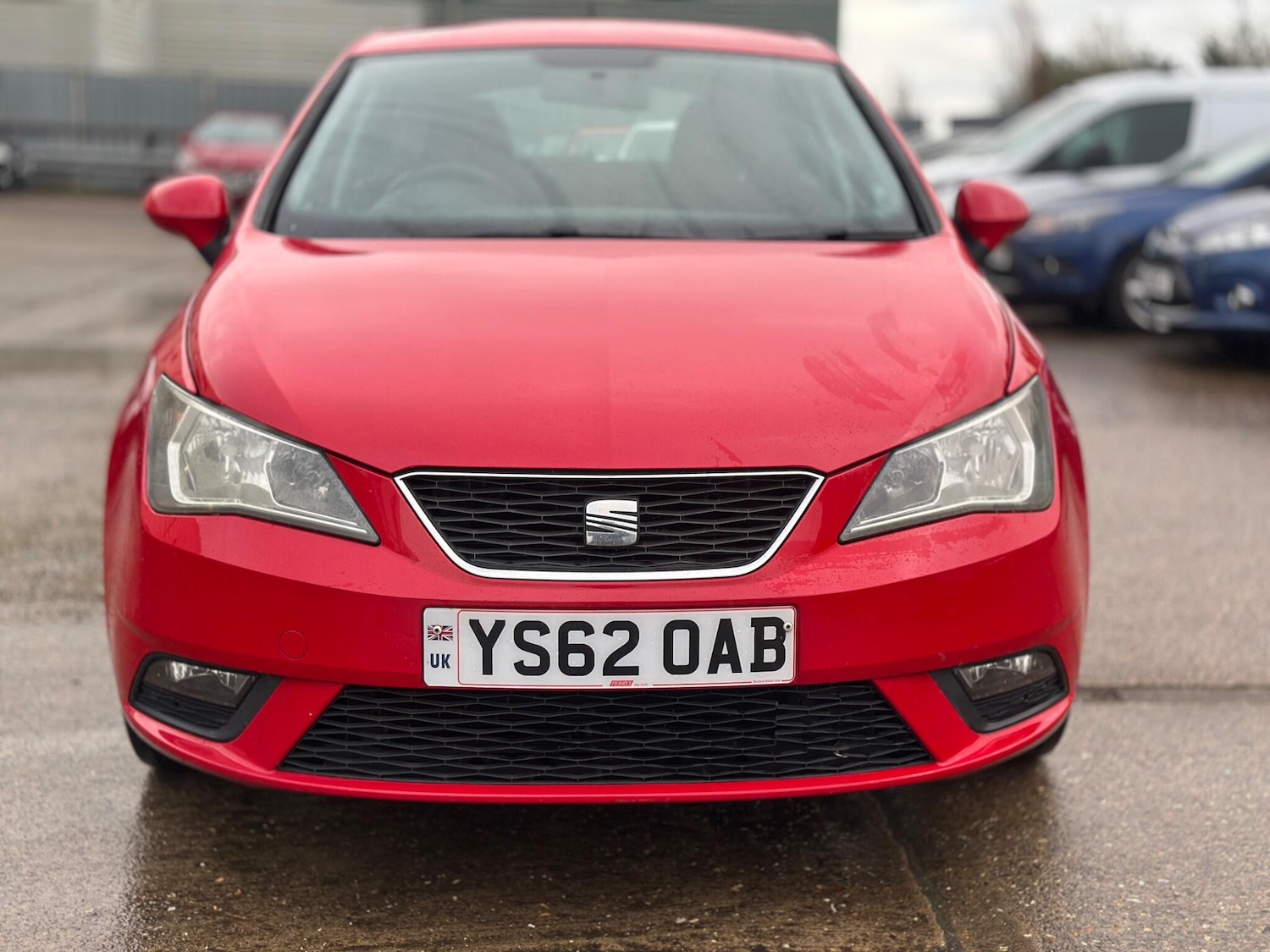 Used SEAT Ibiza 2012 for sale - 77523598: Photo 12