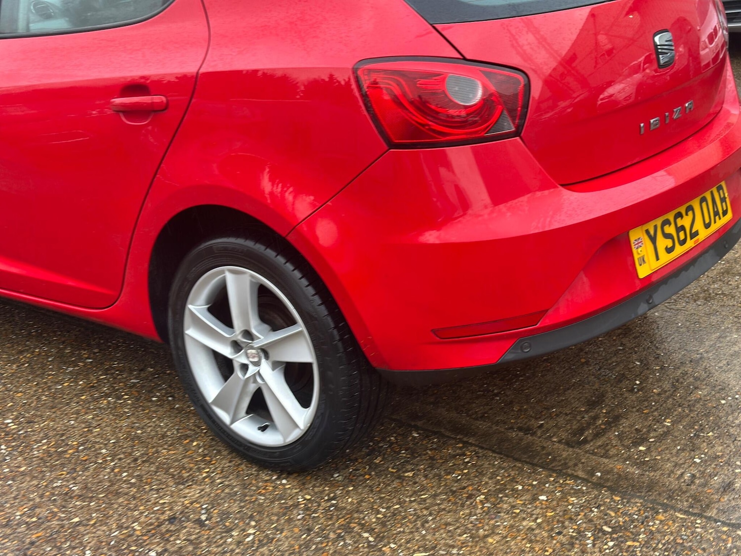 Used SEAT Ibiza 2012 for sale - 77523598: Photo 13