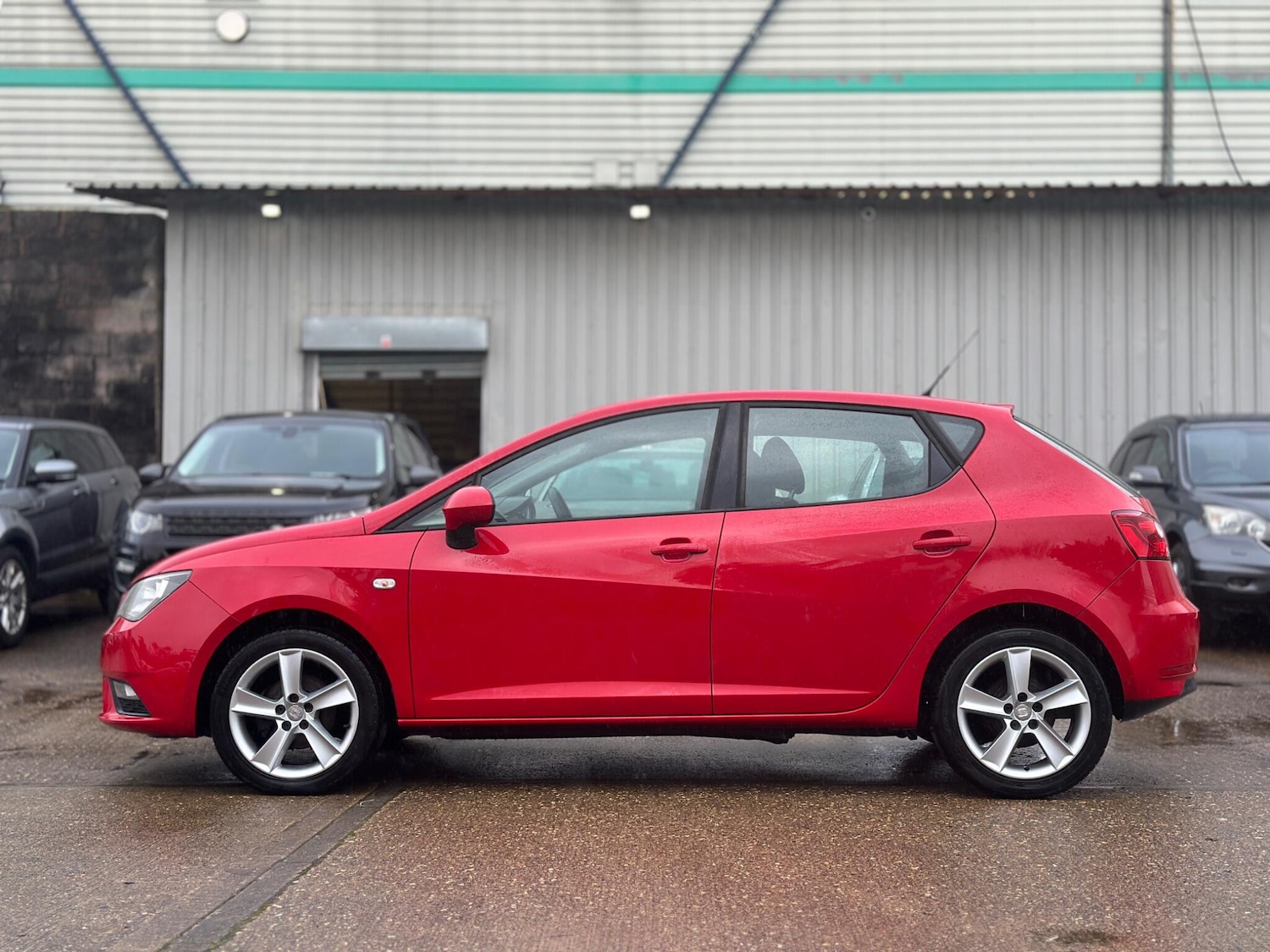 Used SEAT Ibiza 2012 for sale - 77523598: Photo 16