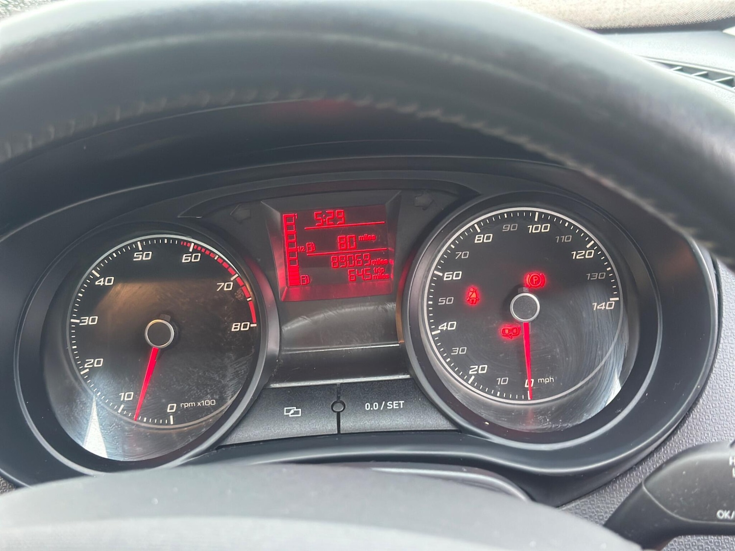 Used SEAT Ibiza 2012 for sale - 77523598: Photo 17