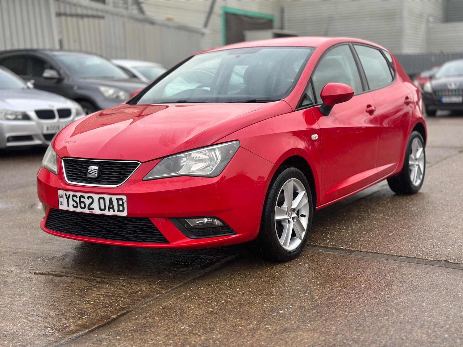 Used SEAT Ibiza 2012 for sale - 77523598: Photo 2