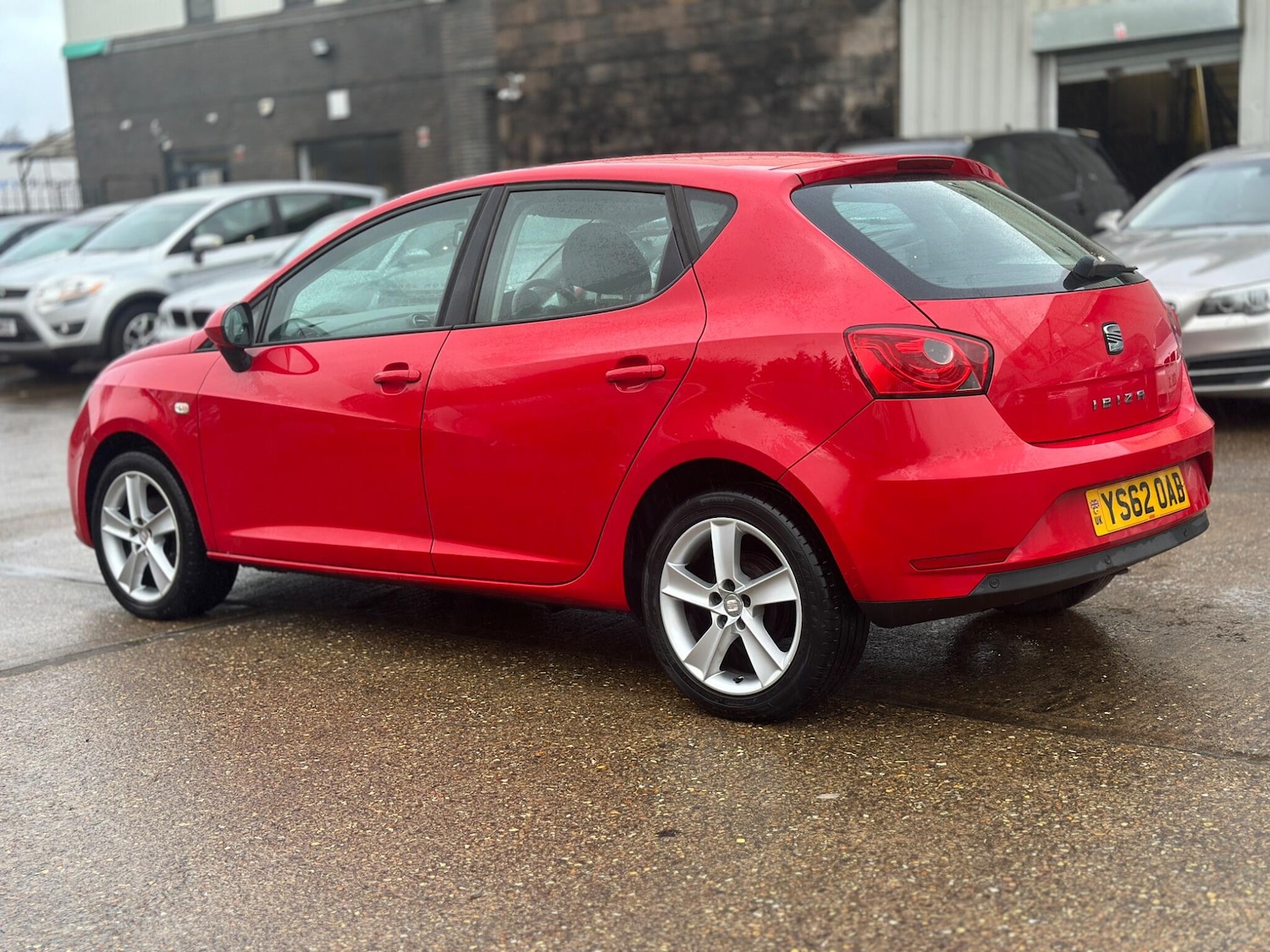 Used SEAT Ibiza 2012 for sale - 77523598: Photo 3