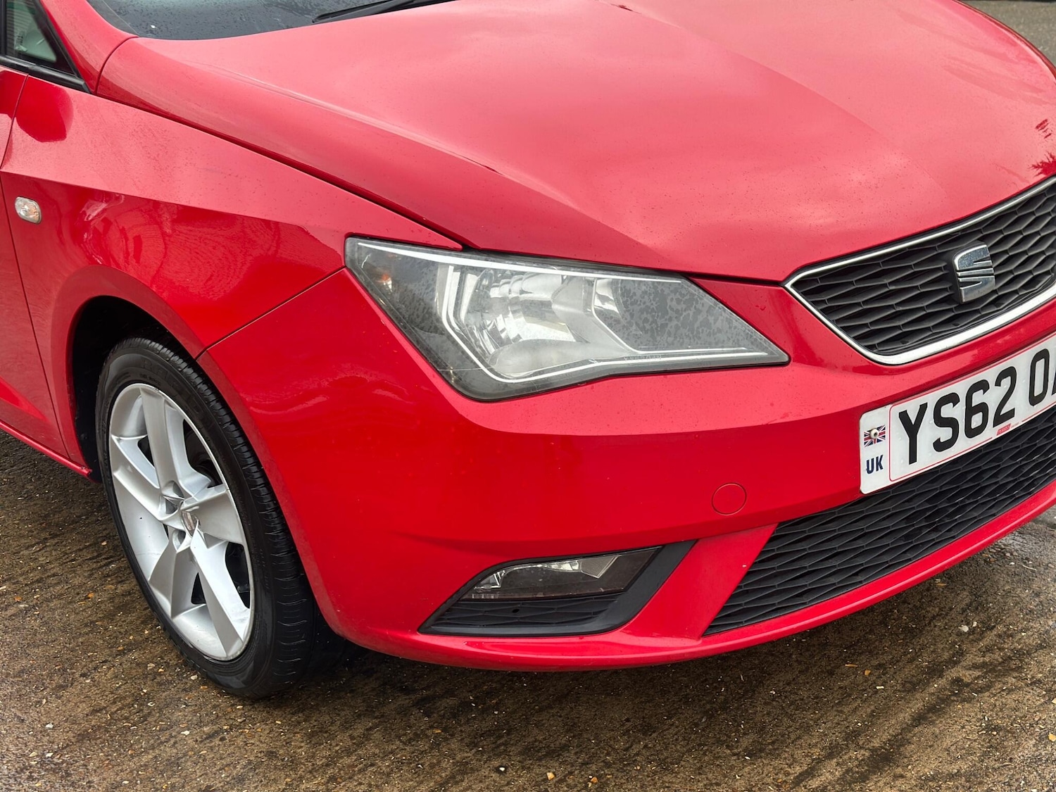 Used SEAT Ibiza 2012 for sale - 77523598: Photo 4