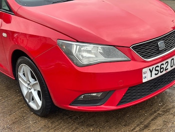 Used SEAT Ibiza 2012 for sale - 77523598: Photo