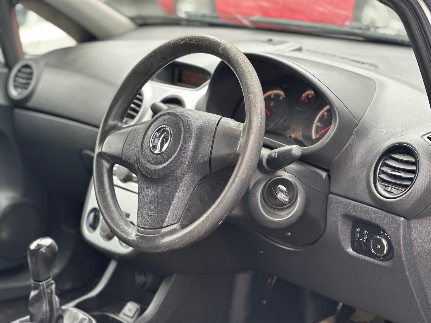 Vehicle 12