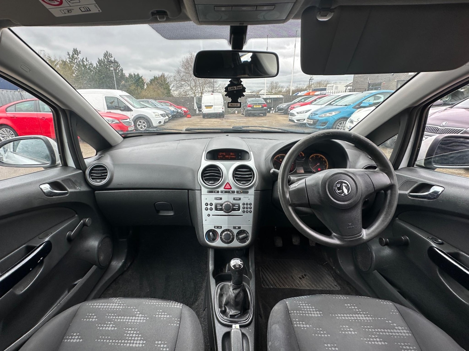 Vehicle 16