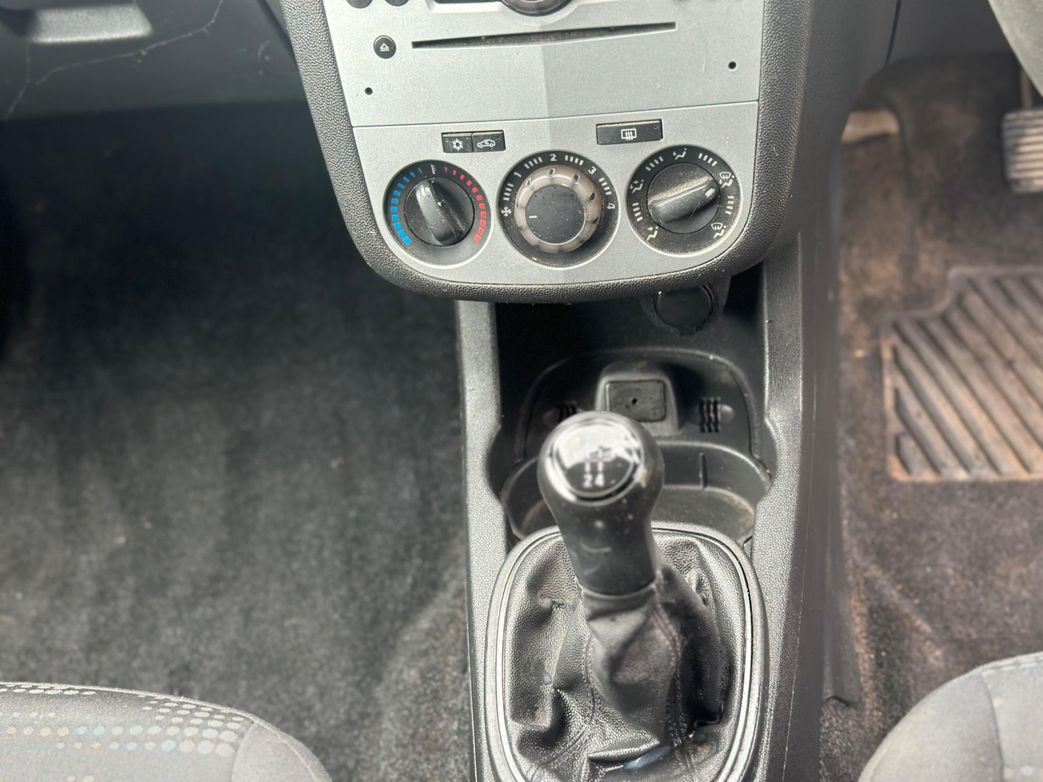 Vehicle 18