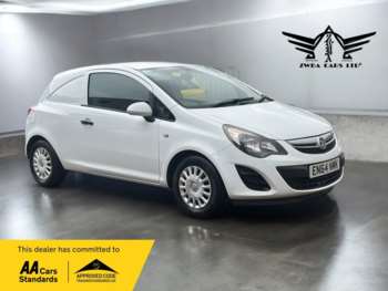 Used Vauxhall Corsa Van 2015 for sale - 74047922: Photo