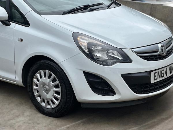 Used Vauxhall Corsa Van 2015 for sale - 74047922: Photo 26