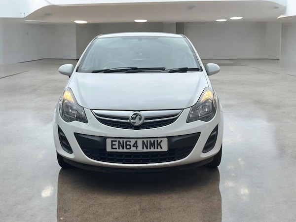 Used Vauxhall Corsa Van 2015 for sale - 74047922: Photo 27