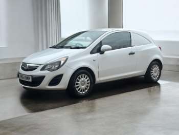 Used Vauxhall Corsa Van 2015 for sale - 74047922: Photo