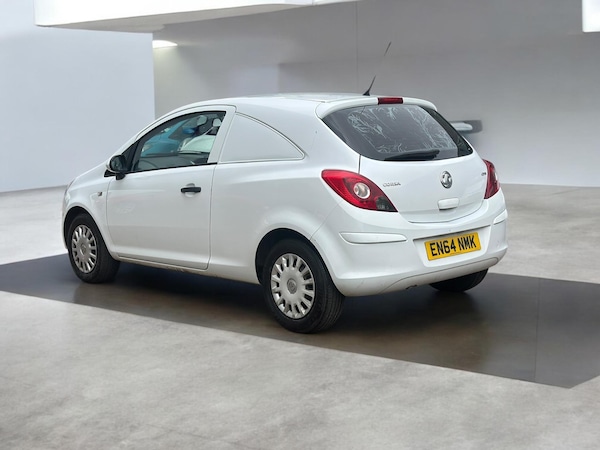 Used Vauxhall Corsa Van 2015 for sale - 74047922: Photo 3