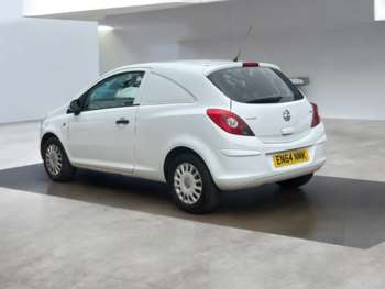 Used Vauxhall Corsa Van 2015 for sale - 74047922: Photo