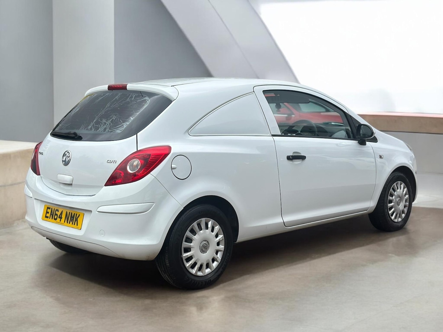 Vehicle 4