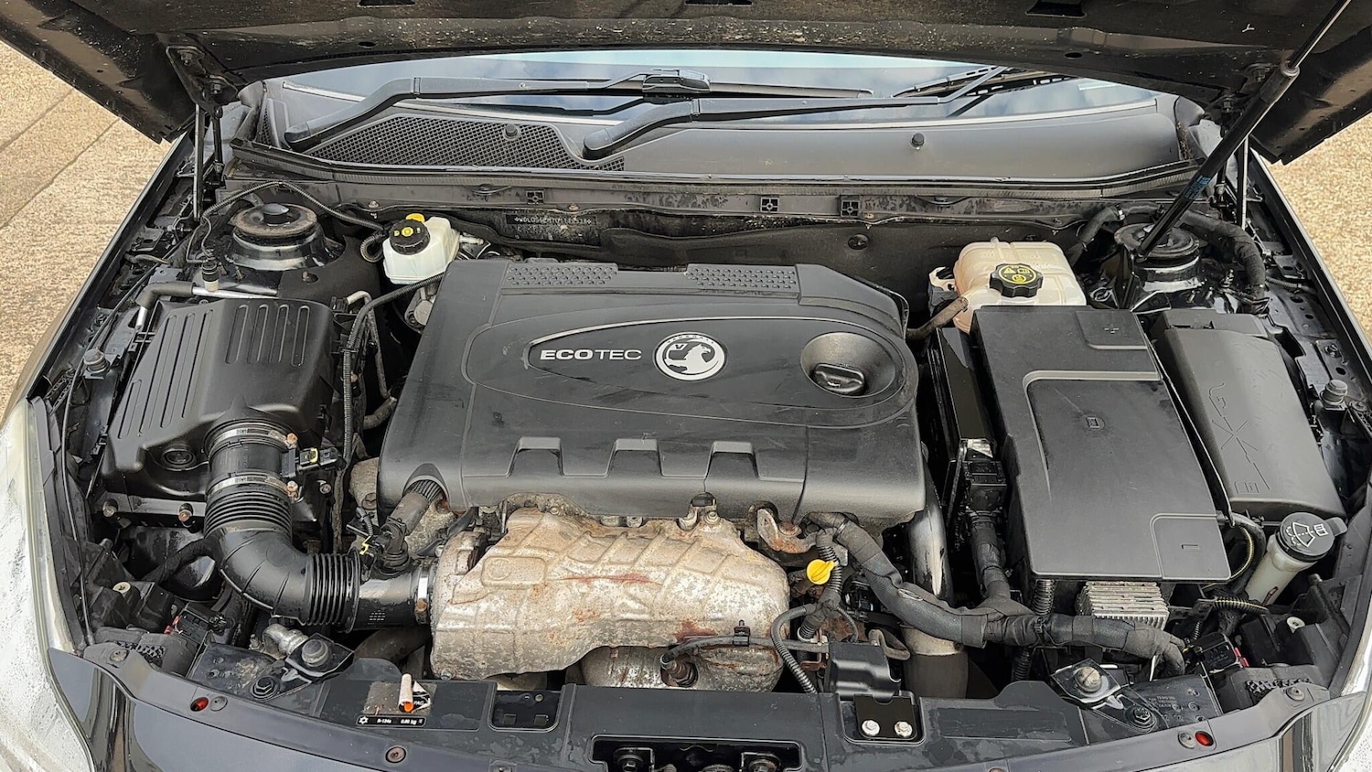 Used Vauxhall Insignia 2012 for sale - 76138499: Photo 12