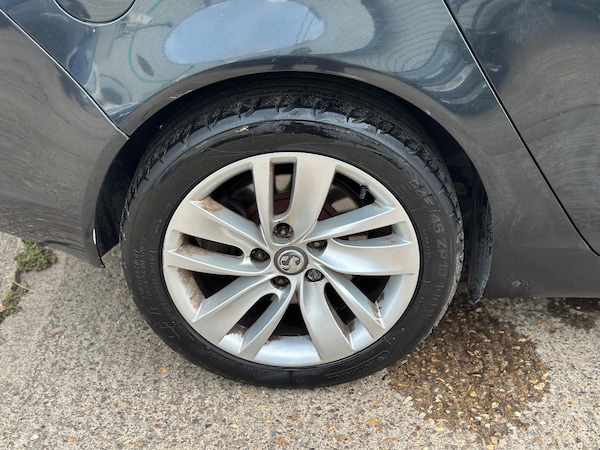 Used Vauxhall Insignia 2012 for sale - 76138499: Photo 13