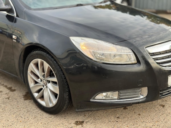Used Vauxhall Insignia 2012 for sale - 76138499: Photo 14