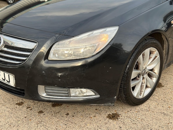 Used Vauxhall Insignia 2012 for sale - 76138499: Photo 15