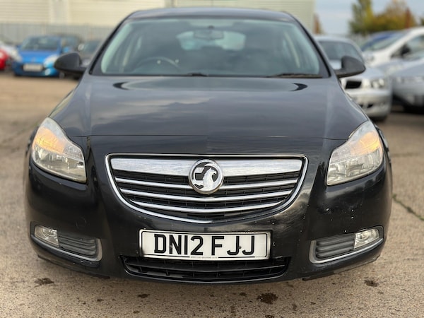 Used Vauxhall Insignia 2012 for sale - 76138499: Photo 16