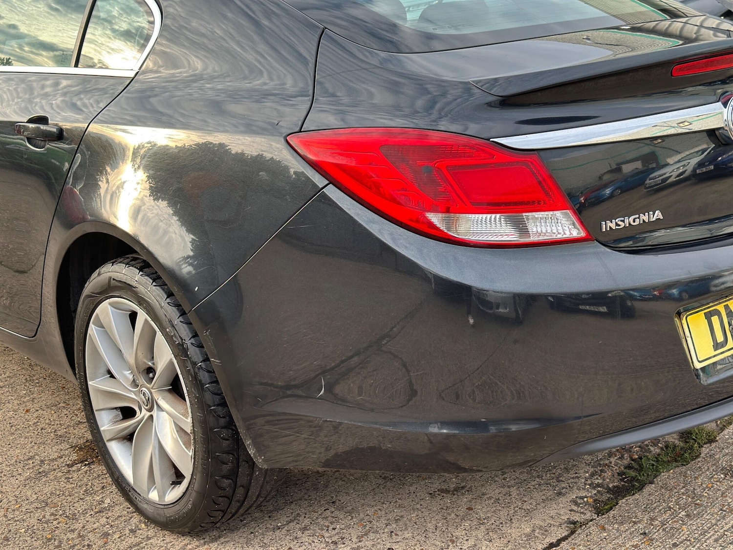 Used Vauxhall Insignia 2012 for sale - 76138499: Photo 17
