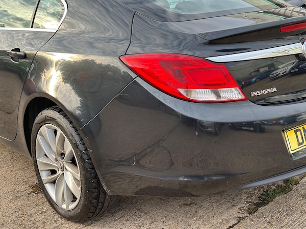 Used Vauxhall Insignia 2012 for sale - 76138499: Photo 17