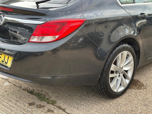 Used Vauxhall Insignia 2012 for sale - 76138499: Photo 18