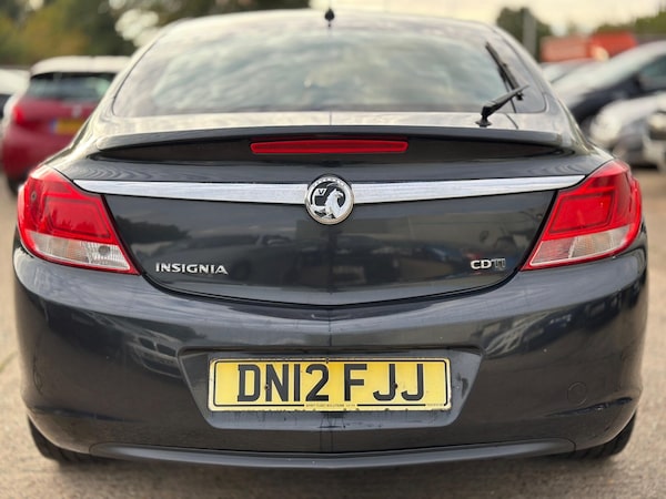 Used Vauxhall Insignia 2012 for sale - 76138499: Photo 19
