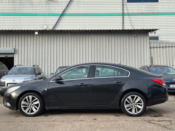 Used Vauxhall Insignia 2012 for sale - 76138499: Photo 20